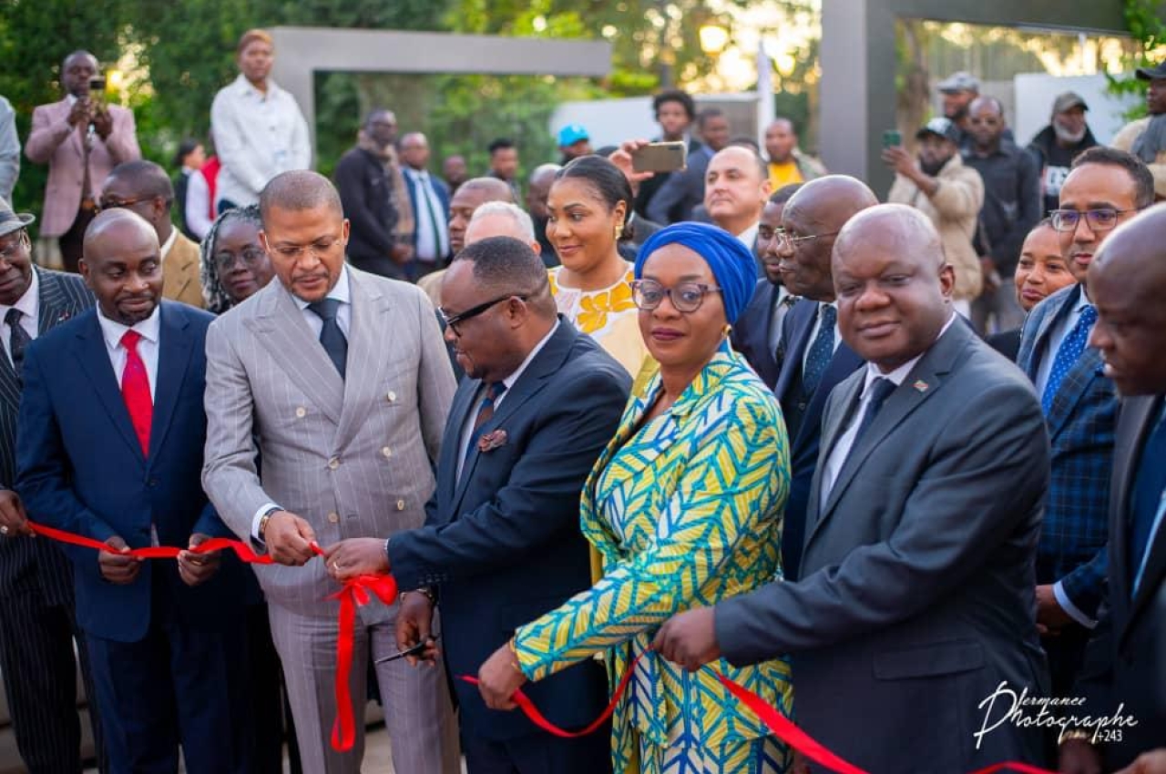 SEM Didier MAZENGA projette la RDC au cœur de la CAN 2025